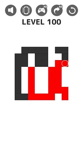 Play Color Paint Puzzle - Infinity as an online game Color Paint Puzzle - Infinity with UptoPlay