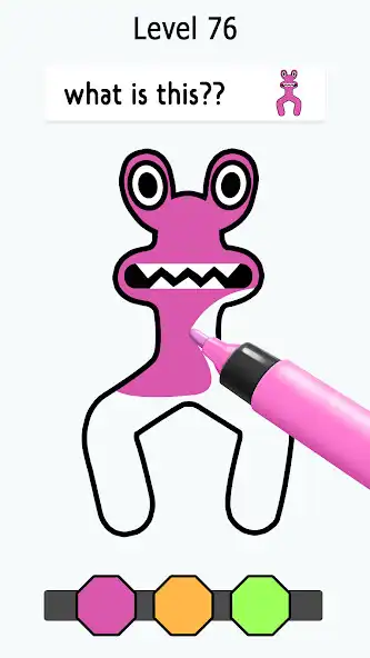 Play Color Paint Rainbow Page ASMR as an online game Color Paint Rainbow Page ASMR with UptoPlay