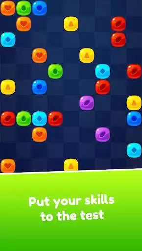 Play Color Pairs as an online game Color Pairs with UptoPlay