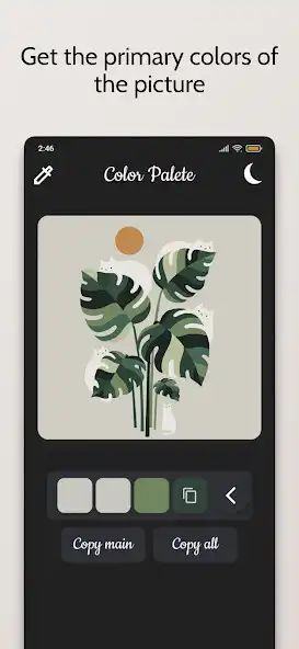 Play Color Palette - Color picker  and enjoy Color Palette - Color picker with UptoPlay