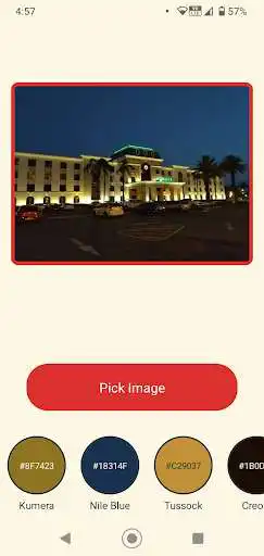 Play Color Palette - Pick color from image  and enjoy Color Palette - Pick color from image with UptoPlay