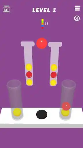 Play Color Paring as an online game Color Paring with UptoPlay