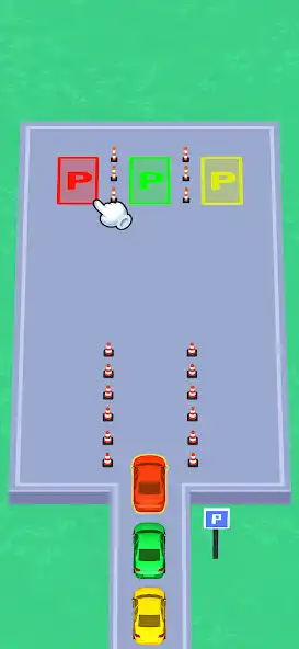 Play Color Parking  and enjoy Color Parking with UptoPlay
