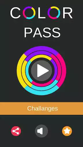 Play Color Pass