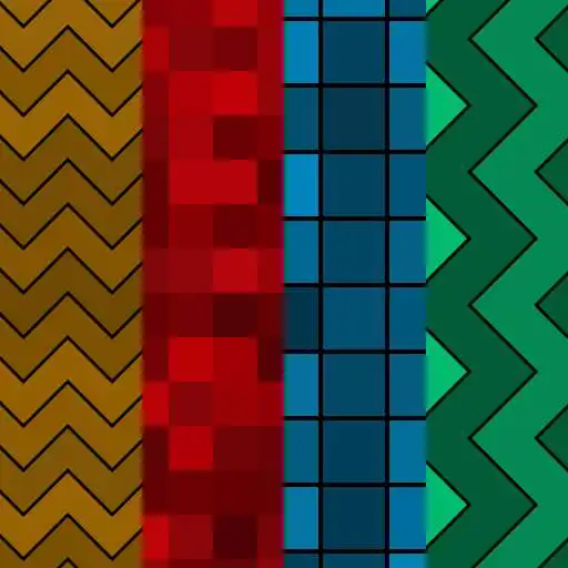 Color Patterns Live Wallpaper online game with UptoPlay
