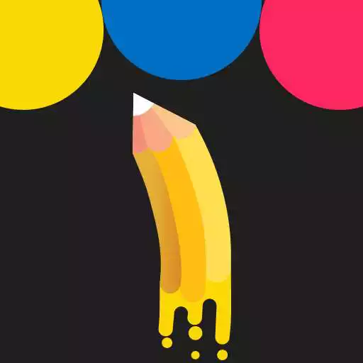Play Color Pencil - Color Snake Road APK