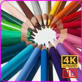 Free play online Color Pencil Live Wallpaper APK Free play online Color Pencil Live Wallpaper APK