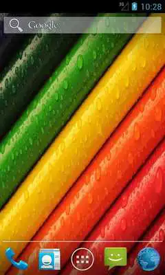 Play Color Pencil Live Wallpaper