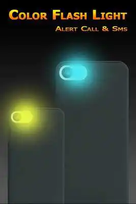 Play Color Phone Flash - Call Screen Changer