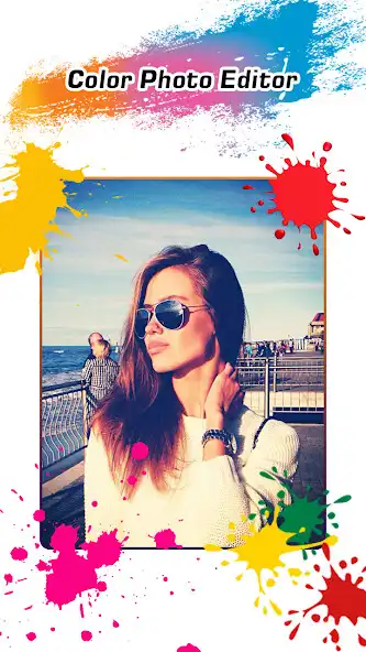 Play Color Photo Editor