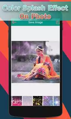 Play Color Photo Effect