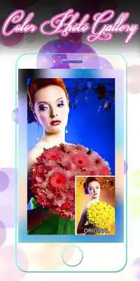 Play color photo gallery