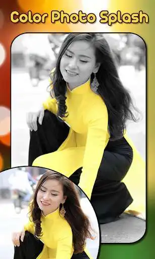 Play Color Photo Splash  and enjoy Color Photo Splash with UptoPlay