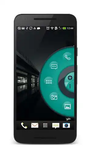Play Color Pick Classic - Wheel Launcher Theme  and enjoy Color Pick Classic - Wheel Launcher Theme with UptoPlay