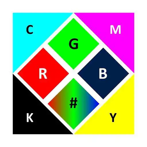 Play Color picker Hex CMYK RGB APK Play Color picker Hex CMYK RGB APK