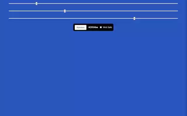 Play Color Picker