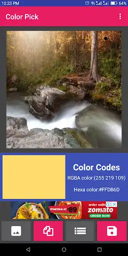 Play Color Pick as an online game Color Pick with UptoPlay