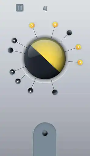 Play COLOR PIN 2021 as an online game COLOR PIN 2021 with UptoPlay