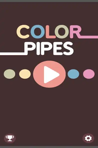 Play Color pipesby ashkd as an online game Color pipesby ashkd with UptoPlay