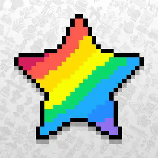 Play Color Pixel Art Classic APK