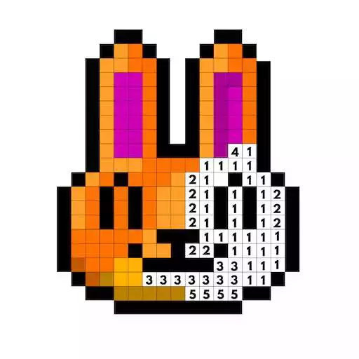 Play Color Pixel Number APK Play Color Pixel Number APK