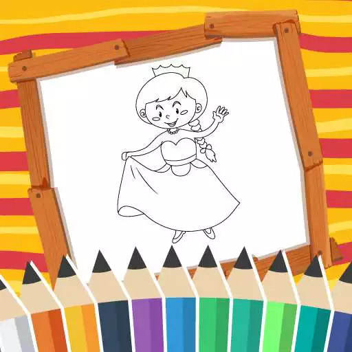 Play Color Play - Coloring Book Game APK
