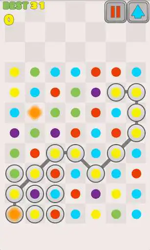 Play Color Points Connection Legend  and enjoy Color Points Connection Legend with UptoPlay
