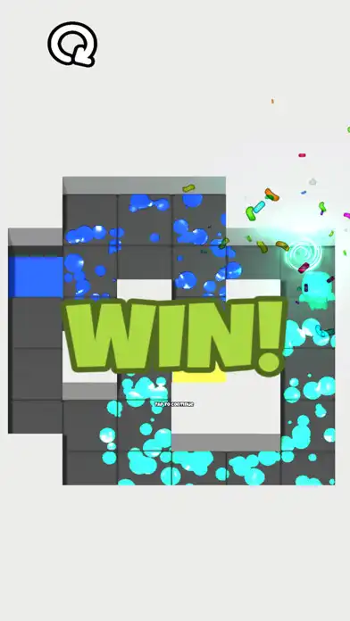 Play Color Pools as an online game Color Pools with UptoPlay