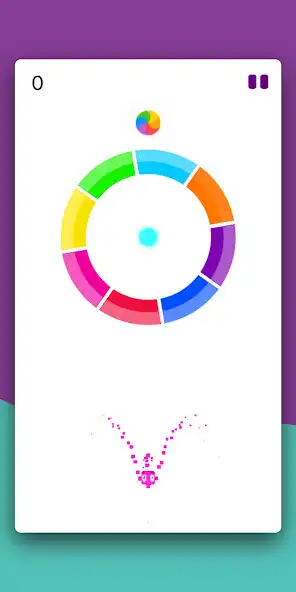 Play Color Portal as an online game Color Portal with UptoPlay