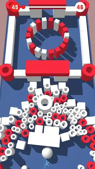 Play Color Push 4D Bump  and enjoy Color Push 4D Bump with UptoPlay