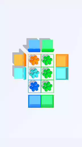 Play Color Pusher 3D  and enjoy Color Pusher 3D with UptoPlay