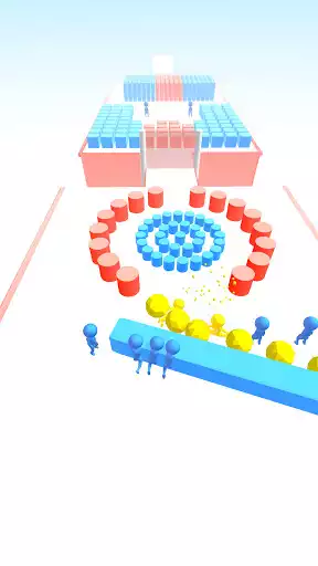 Play Color Pusher as an online game Color Pusher with UptoPlay