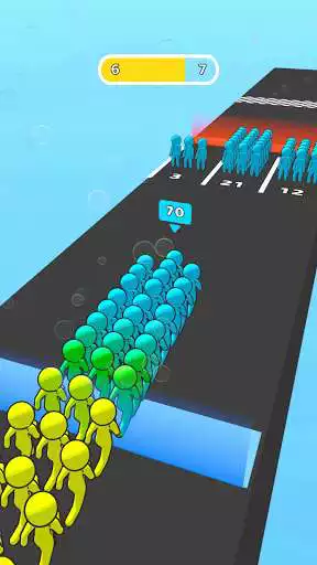 Play Color Push