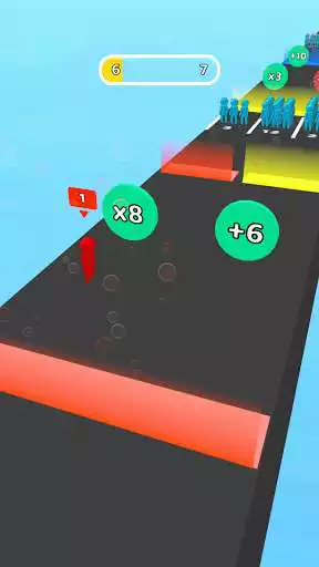 Play Color Push