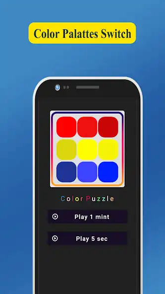 Play Color Puzzle Game - Brick Tint  and enjoy Color Puzzle Game - Brick Tint with UptoPlay