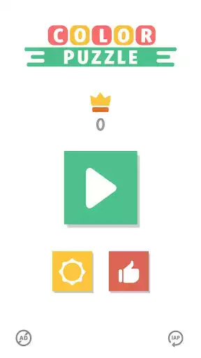 Play COLOR PUZZLE