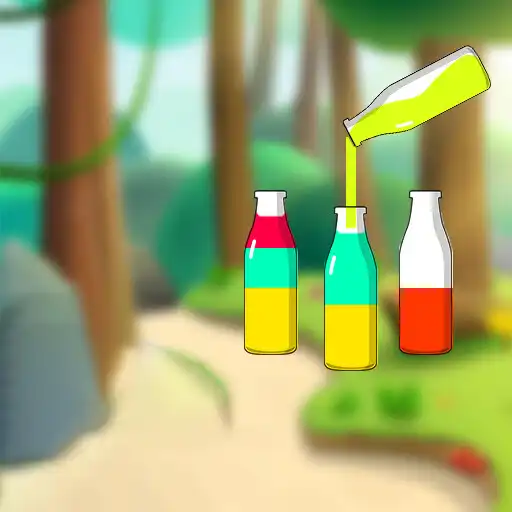 Play Color Puzzle Water Sort Games APK Play Color Puzzle Water Sort Games APK
