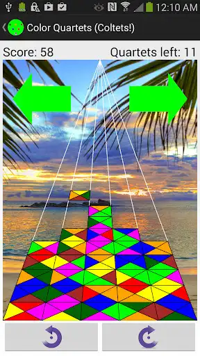Play Color Quartets  and enjoy Color Quartets with UptoPlay