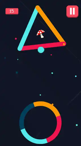 Play Color Quest as an online game Color Quest with UptoPlay