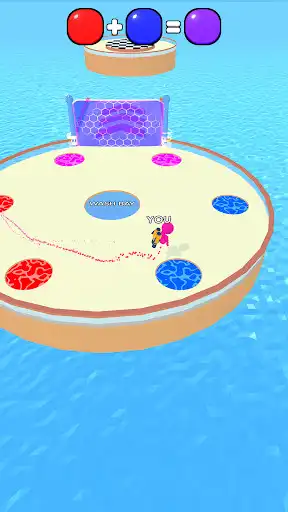 Play Color Race 3D and enjoy Color Race 3D with UptoPlay Play Color Race 3D and enjoy Color Race 3D with UptoPlay