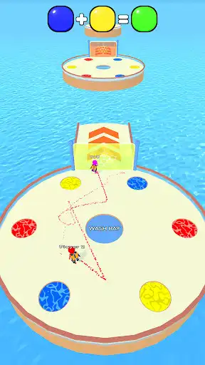 Play Color Race 3D as an online game online Color Race 3D with UptoPlay Play Color Race 3D as an online game Color Race 3D with UptoPlay