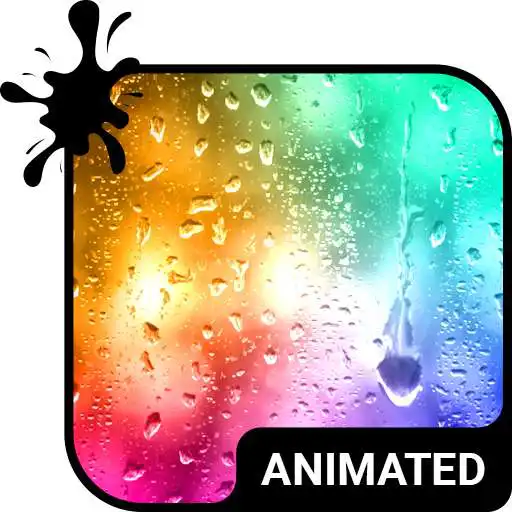 Play Color Rain Animated Keyboard + Live Wallpaper APK Play Color Rain Animated Keyboard + Live Wallpaper APK
