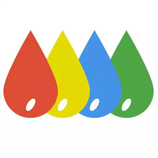 Free play online Color Rain APK Free play online Color Rain APK