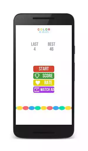 Play Color Rain