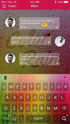 Play Color Rain