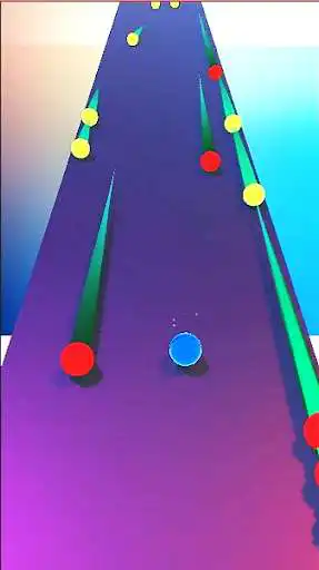 Play Color Ramp 3D  and enjoy Color Ramp 3D with UptoPlay