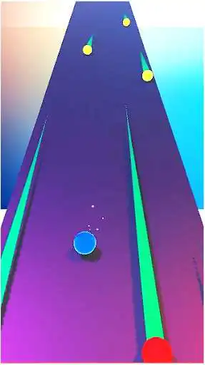 Play Color Ramp 3D as an online game Color Ramp 3D with UptoPlay