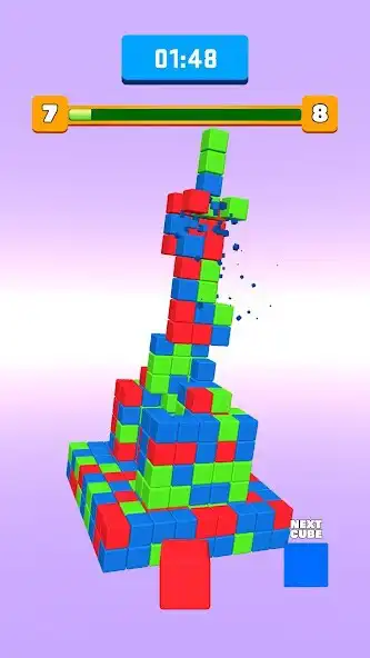 Play Color Reactions 3D  and enjoy Color Reactions 3D with UptoPlay