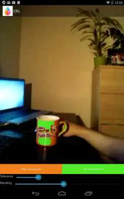 Play Color Replacement Live