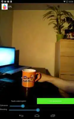 Play Color Replacement Live